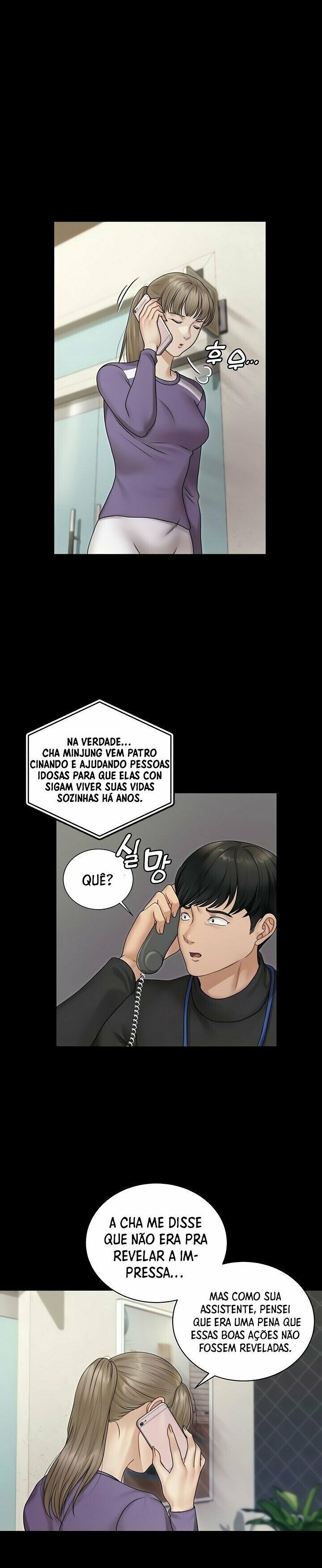 His Place Capitulo 165 - pagina 6