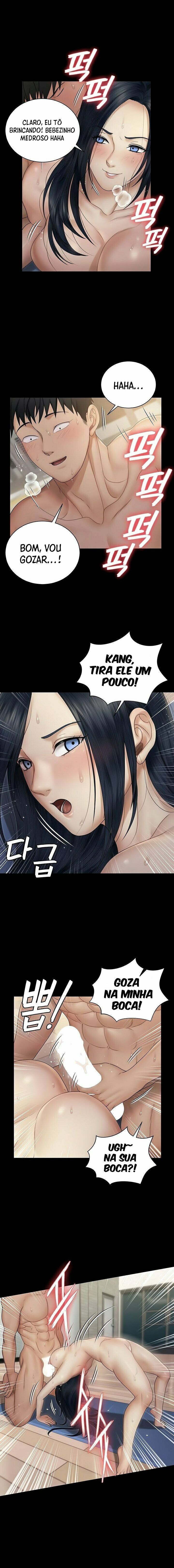 His Place Capitulo 165 - pagina 9