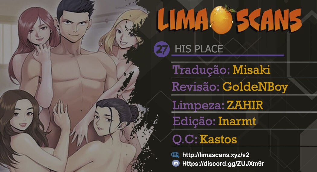 His Place Capitulo 27 - pagina 15