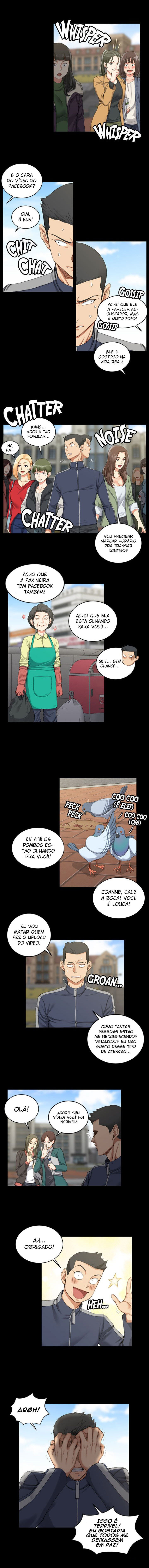 His Place Capitulo 27 - pagina 3