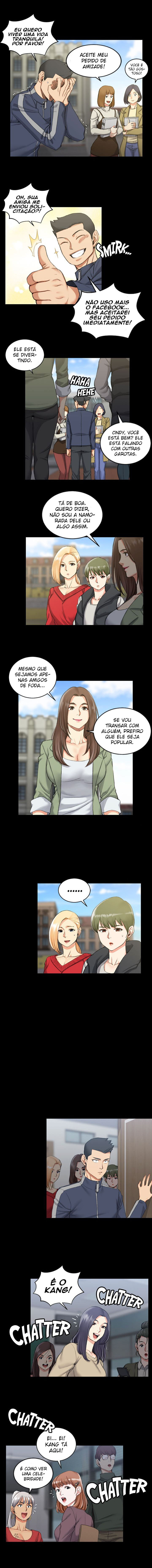 His Place Capitulo 27 - pagina 4