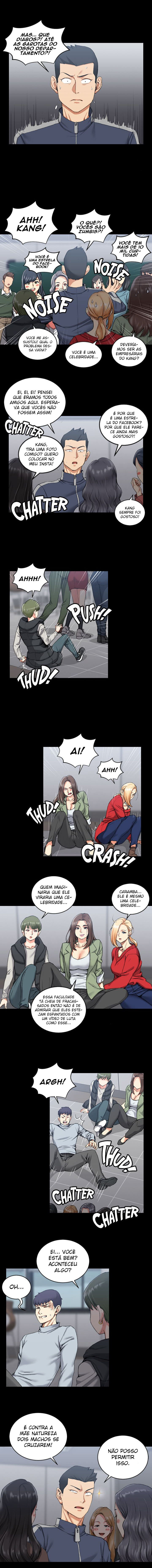 His Place Capitulo 27 - pagina 5