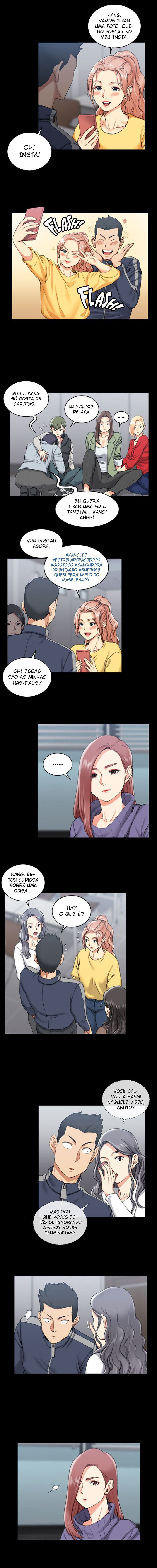 His Place Capitulo 27 - pagina 6