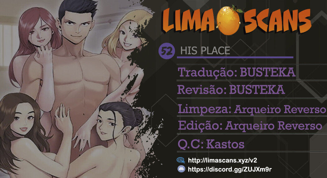 His Place Capitulo 52 - pagina 11