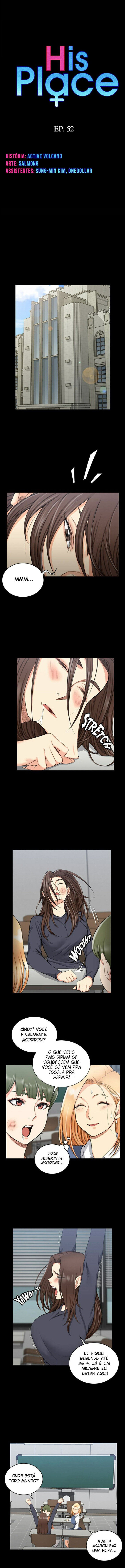 His Place Capitulo 52 - pagina 2