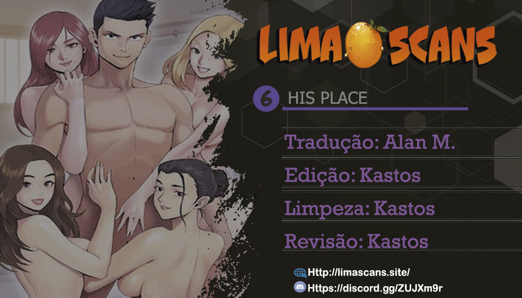 His Place Capitulo 6 - pagina 15 His Place Capitulo 6 - pagina 15