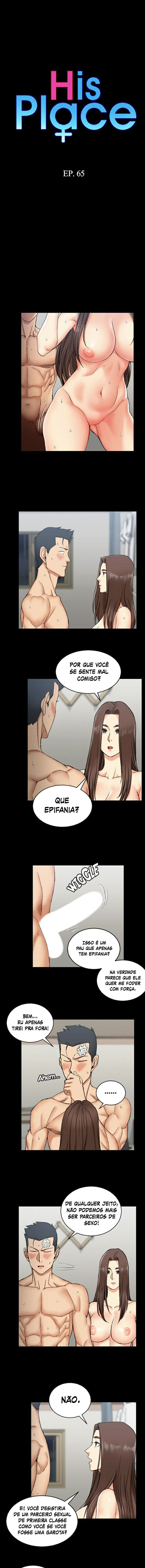 His Place Capitulo 65 - pagina 1