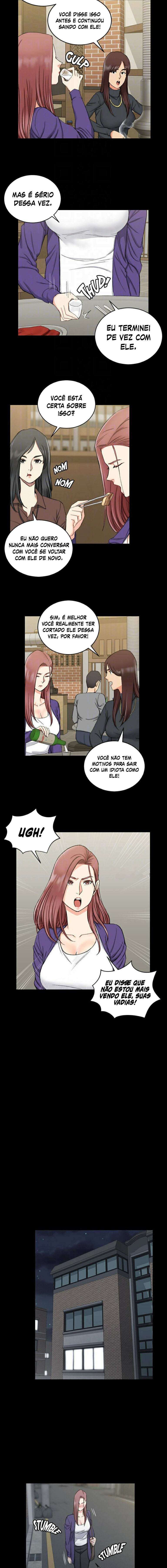 His Place Capitulo 65 - pagina 10