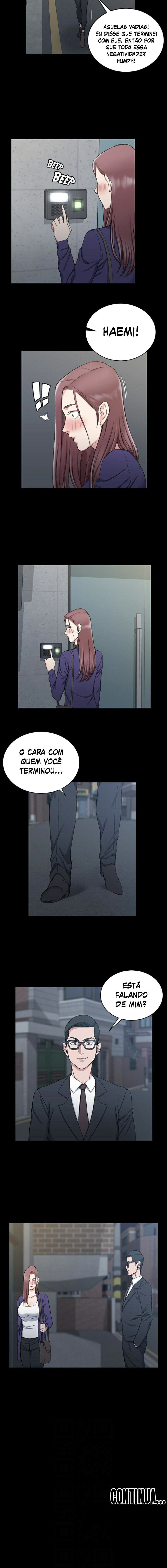 His Place Capitulo 65 - pagina 11
