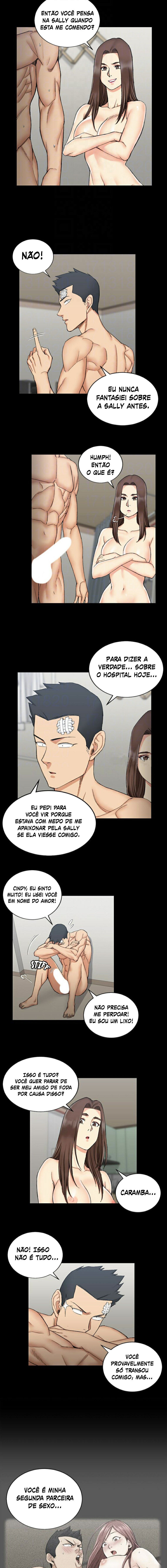 His Place Capitulo 65 - pagina 3