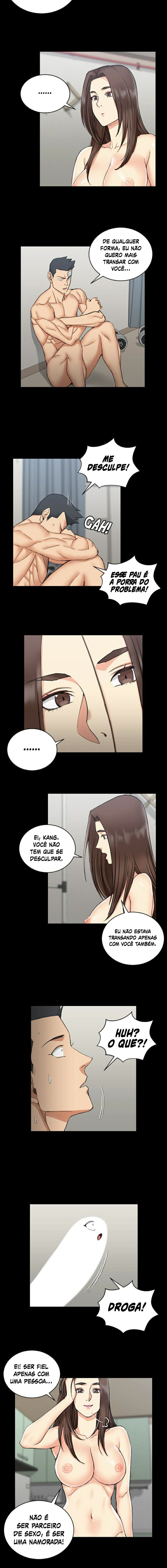 His Place Capitulo 65 - pagina 5