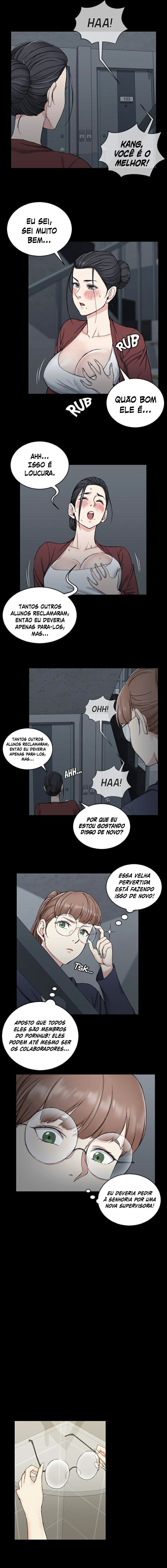 His Place Capitulo 65 - pagina 8