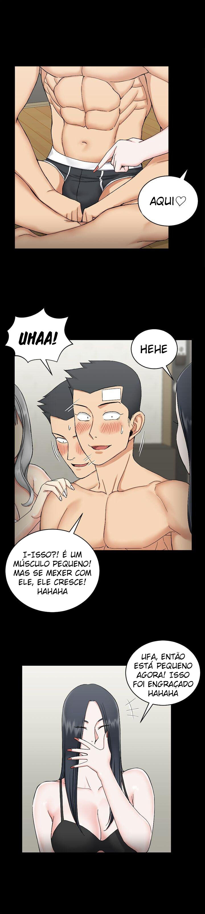 His Place Capitulo 72 - pagina 10