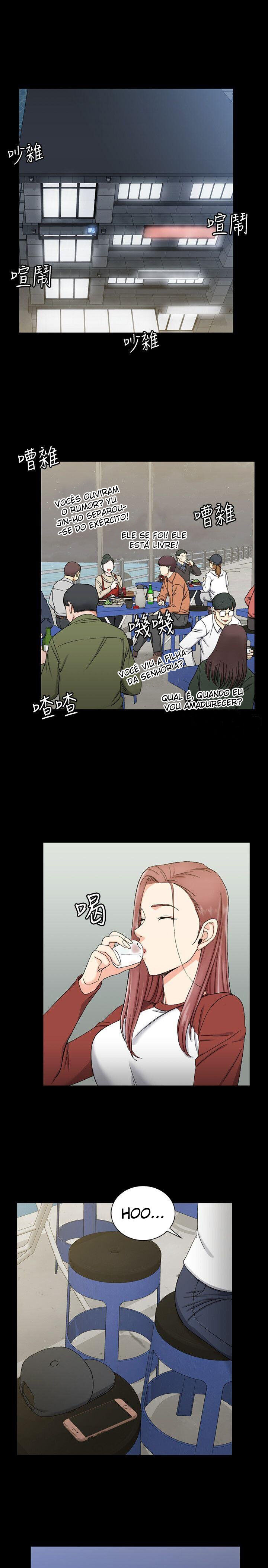 His Place Capitulo 72 - pagina 12