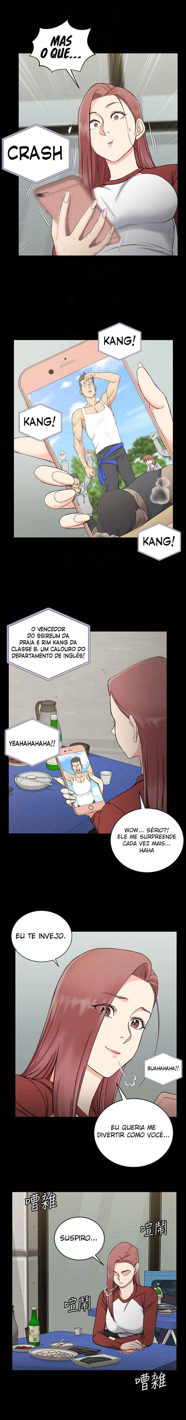 His Place Capitulo 72 - pagina 15