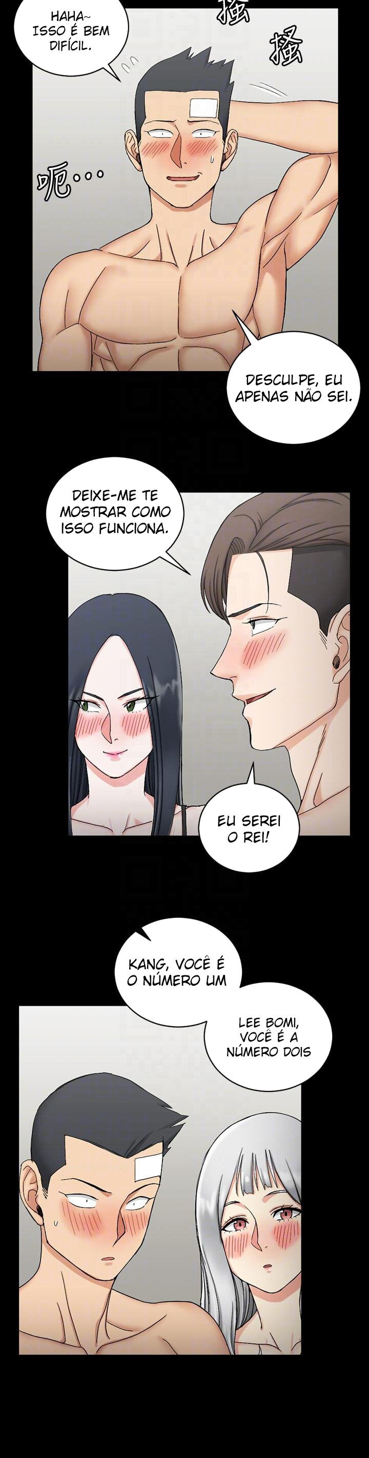 His Place Capitulo 72 - pagina 19