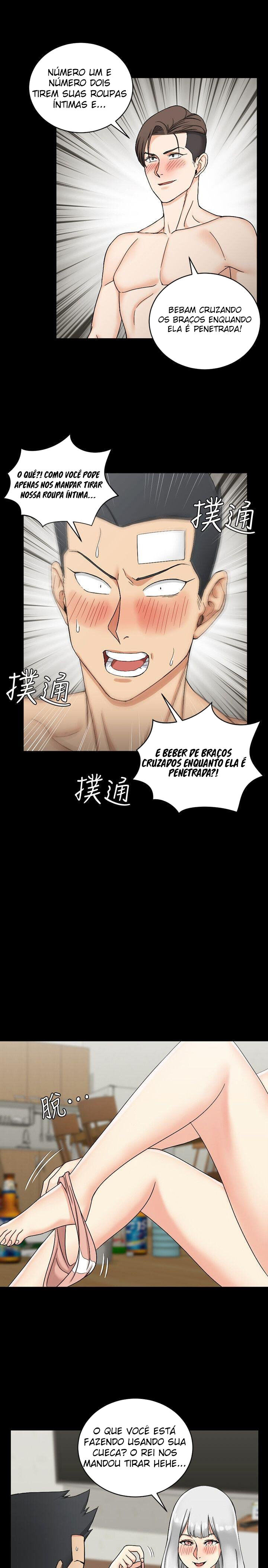 His Place Capitulo 72 - pagina 20