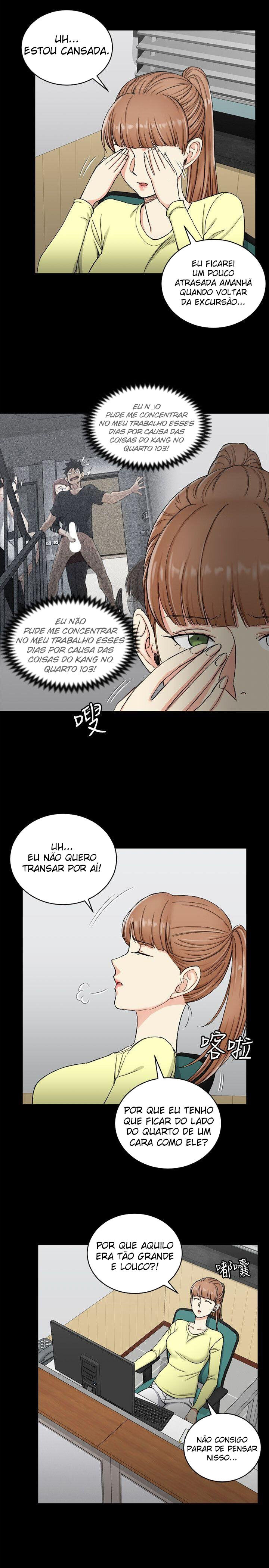 His Place Capitulo 72 - pagina 3