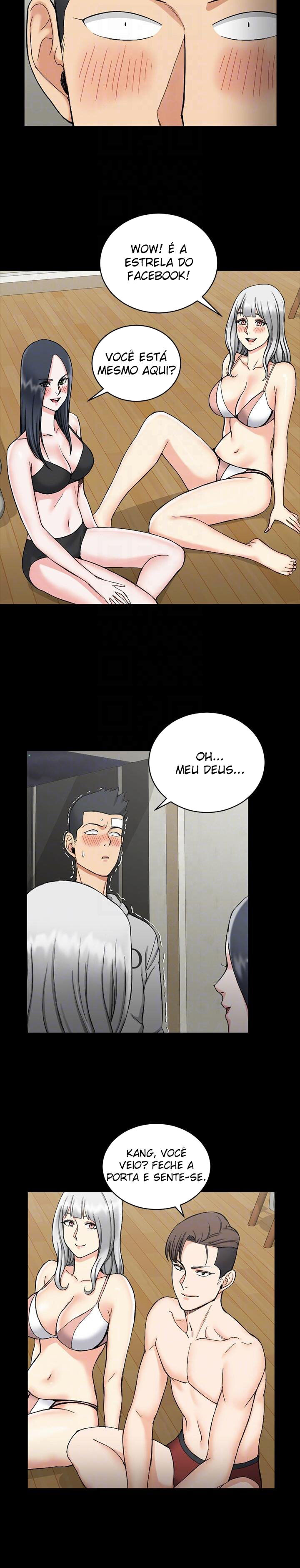 His Place Capitulo 72 - pagina 5