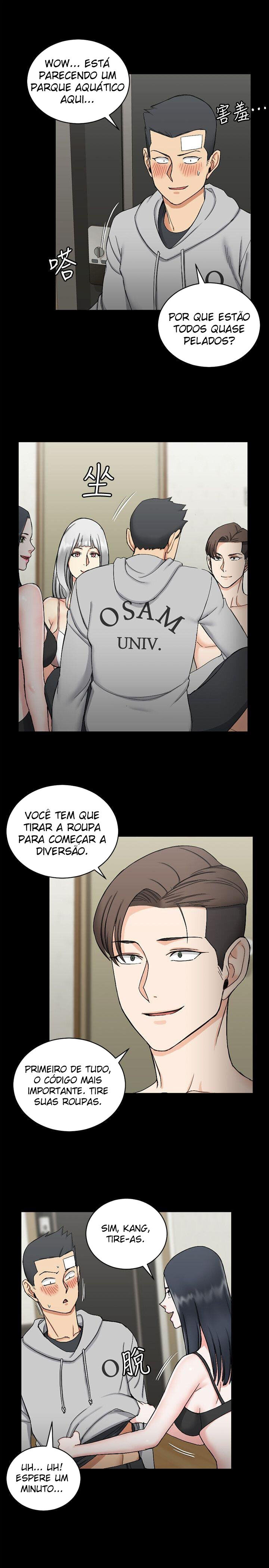 His Place Capitulo 72 - pagina 6
