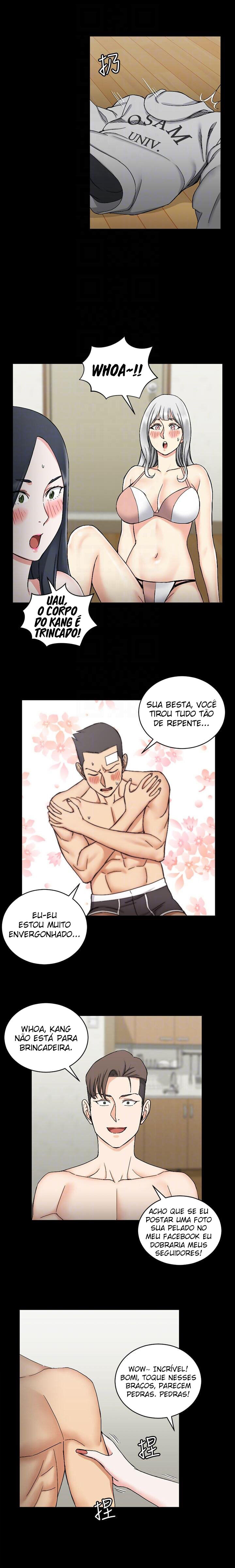 His Place Capitulo 72 - pagina 8