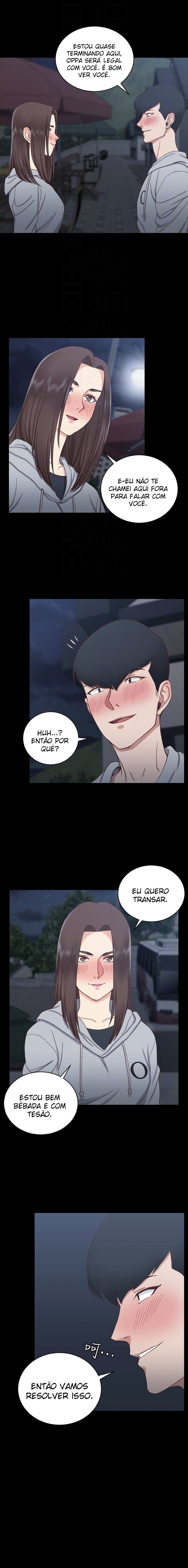 His Place Capitulo 78 - pagina 18