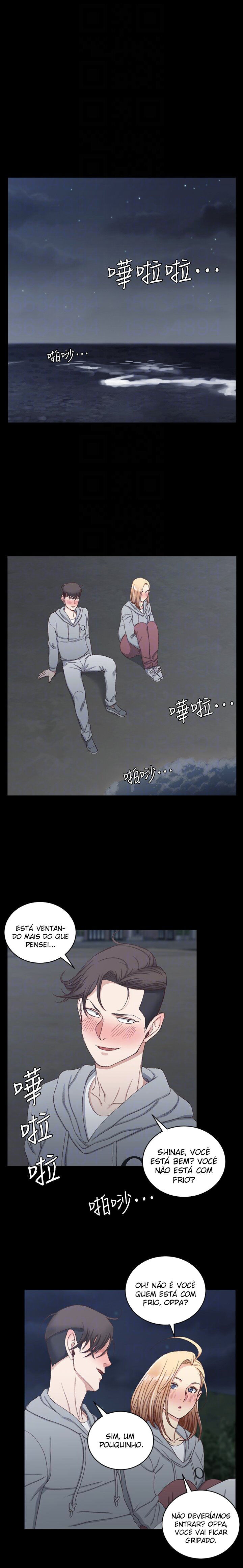 His Place Capitulo 78 - pagina 19