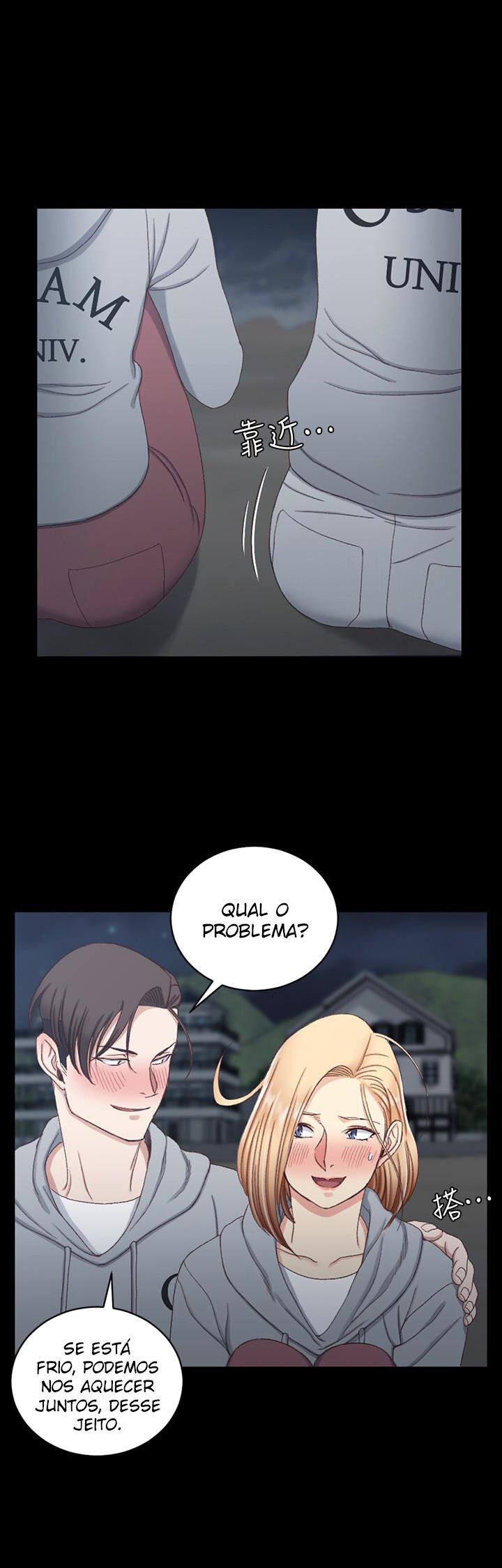His Place Capitulo 78 - pagina 20