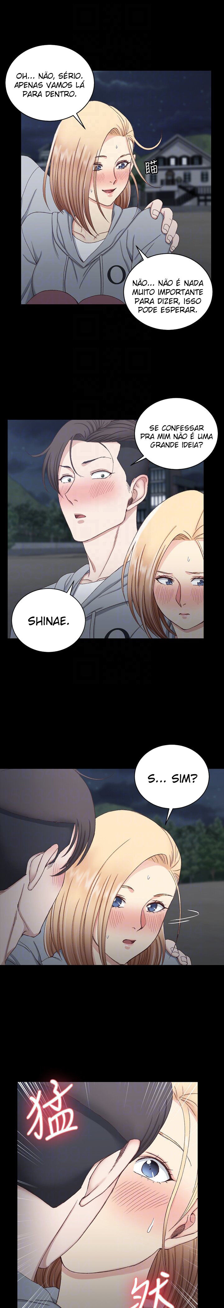 His Place Capitulo 78 - pagina 21