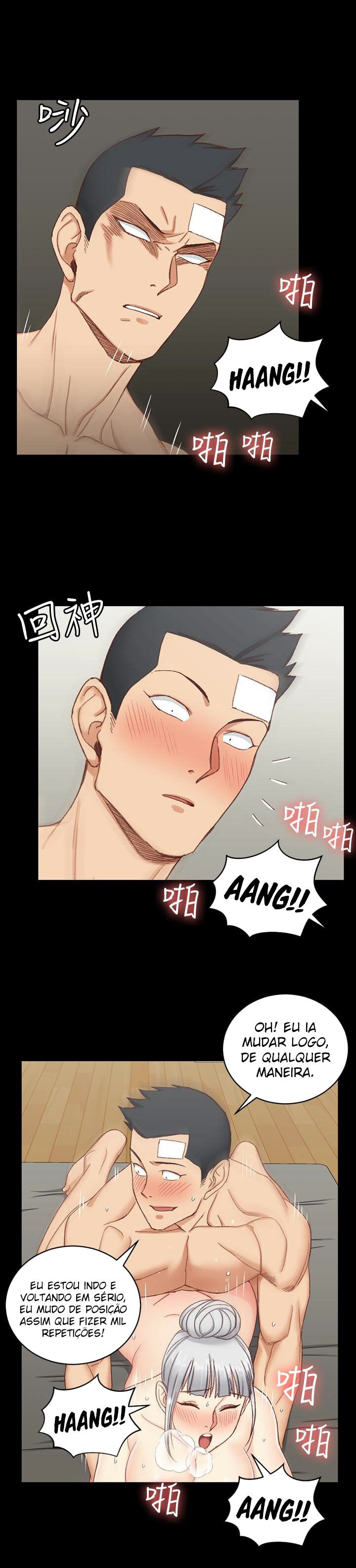 His Place Capitulo 78 - pagina 7