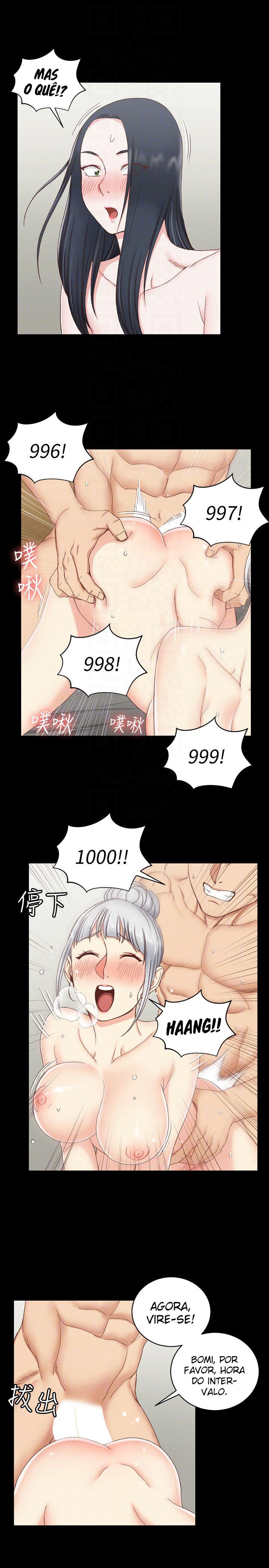 His Place Capitulo 78 - pagina 8