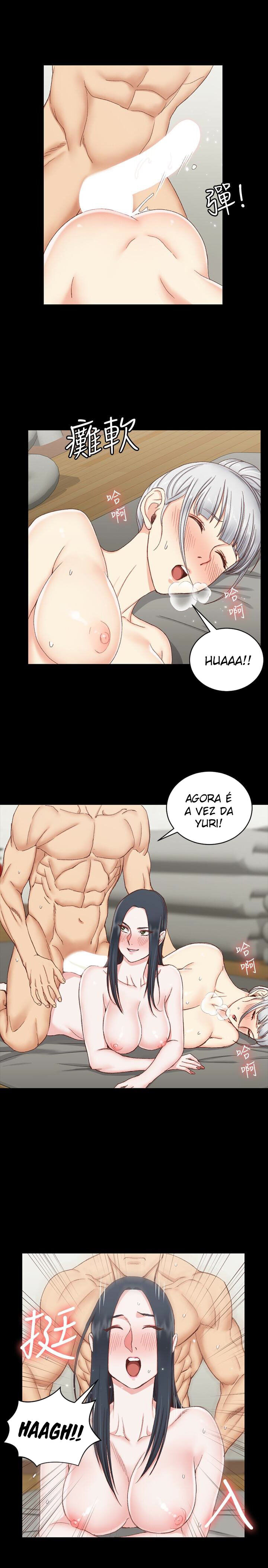 His Place Capitulo 78 - pagina 9