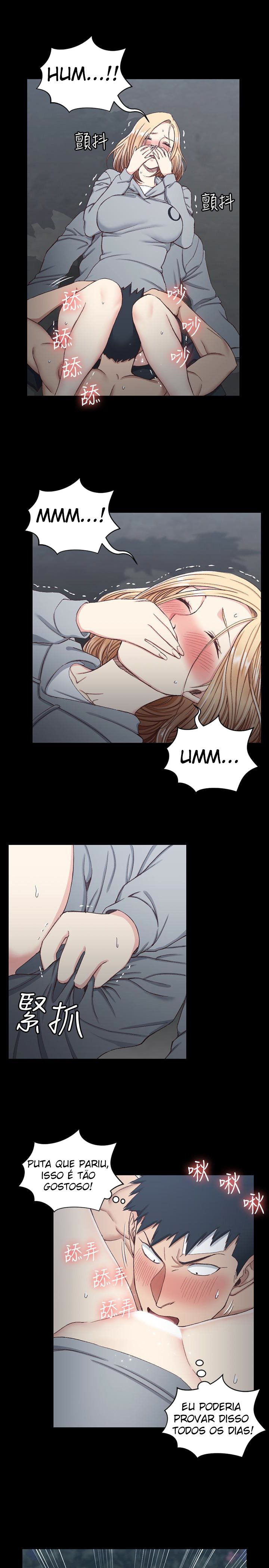 His Place Capitulo 86 - pagina 11