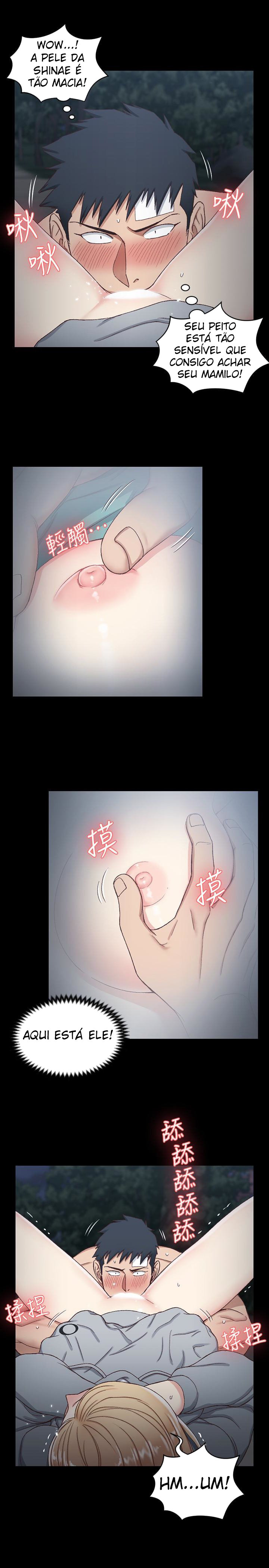 His Place Capitulo 86 - pagina 13