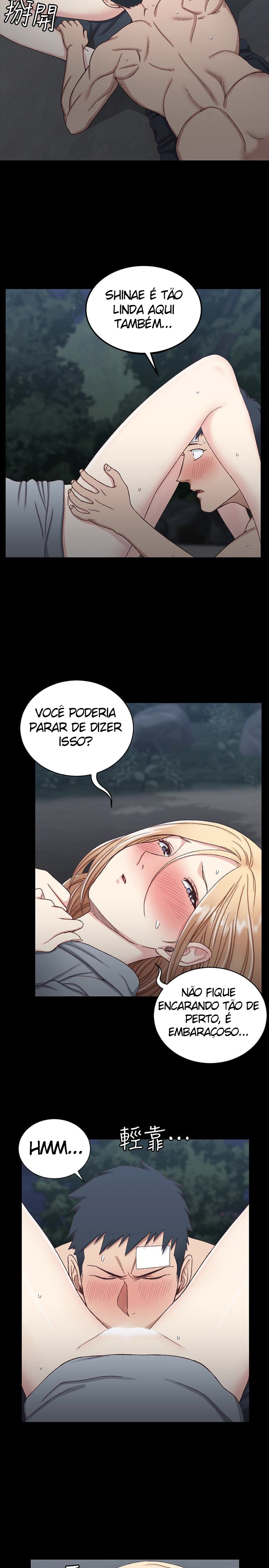His Place Capitulo 86 - pagina 6