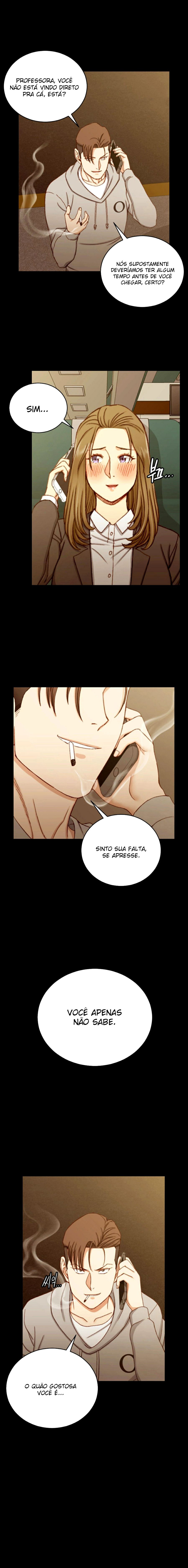 His Place Capitulo 90 - pagina 11