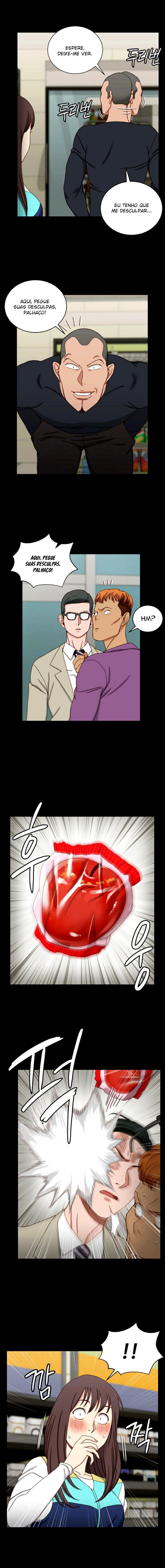 His Place Capitulo 90 - pagina 3