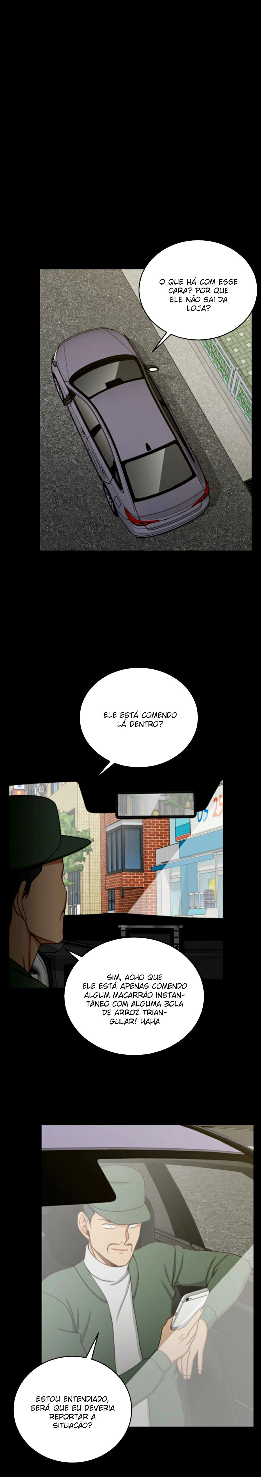 His Place Capitulo 90 - pagina 5