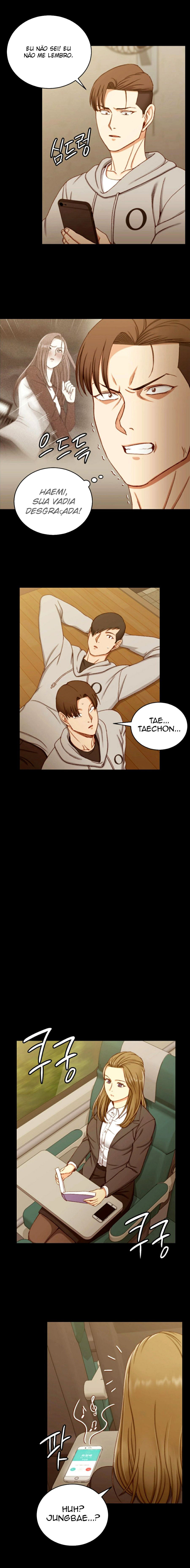 His Place Capitulo 90 - pagina 9