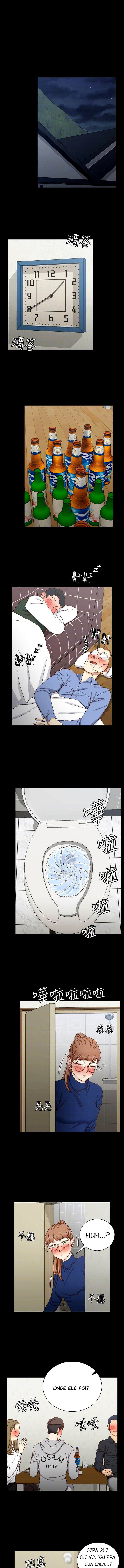 His Place Capitulo 94 - pagina 4