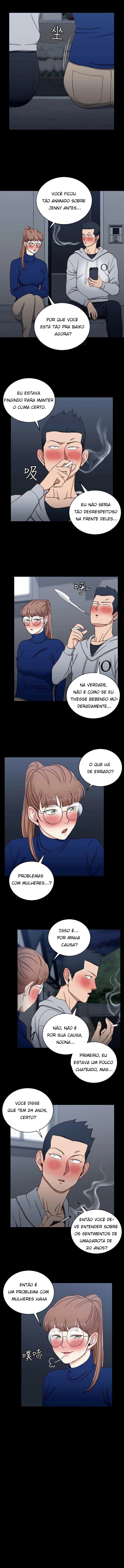 His Place Capitulo 94 - pagina 6