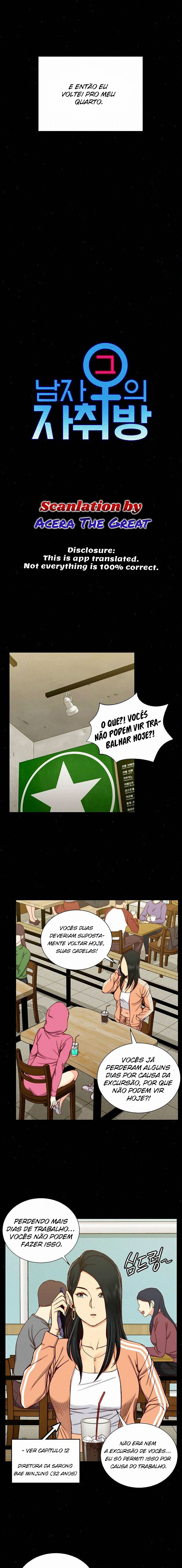 His Place Capitulo 97 - pagina 2