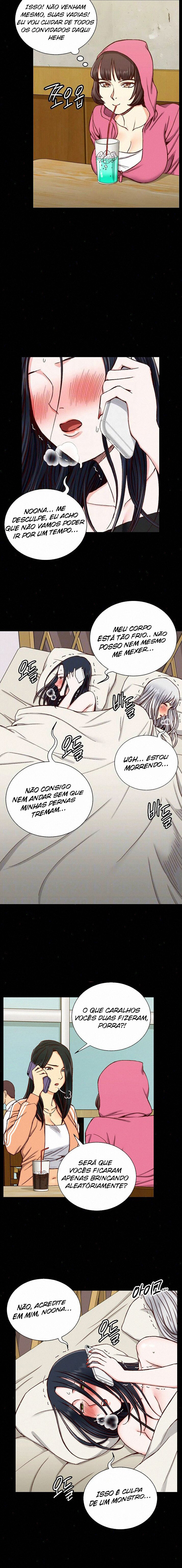 His Place Capitulo 97 - pagina 3