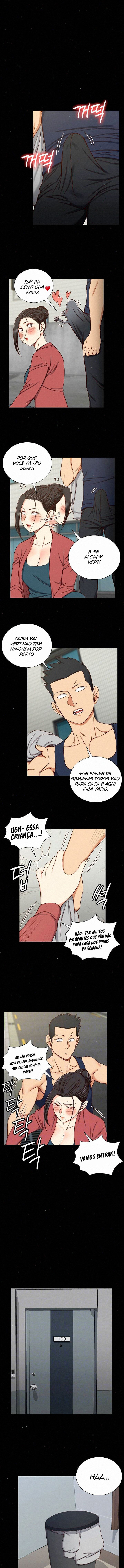 His Place Capitulo 97 - pagina 5