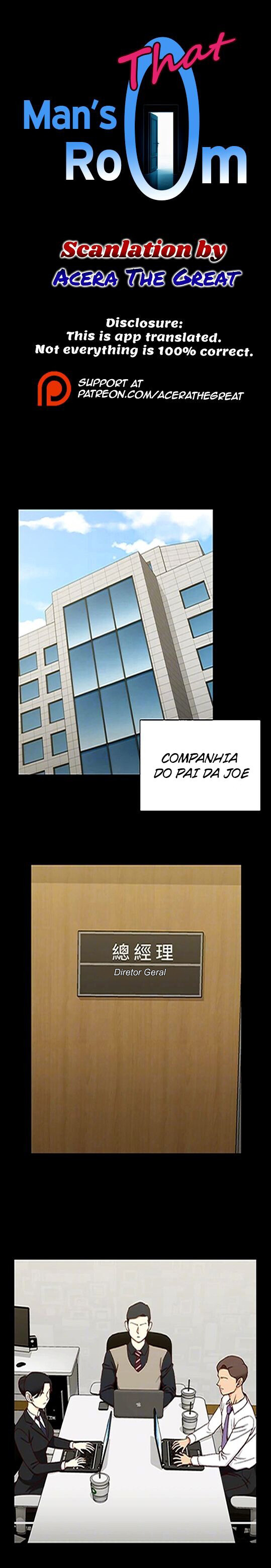 His Place Capitulo 99 - pagina 1