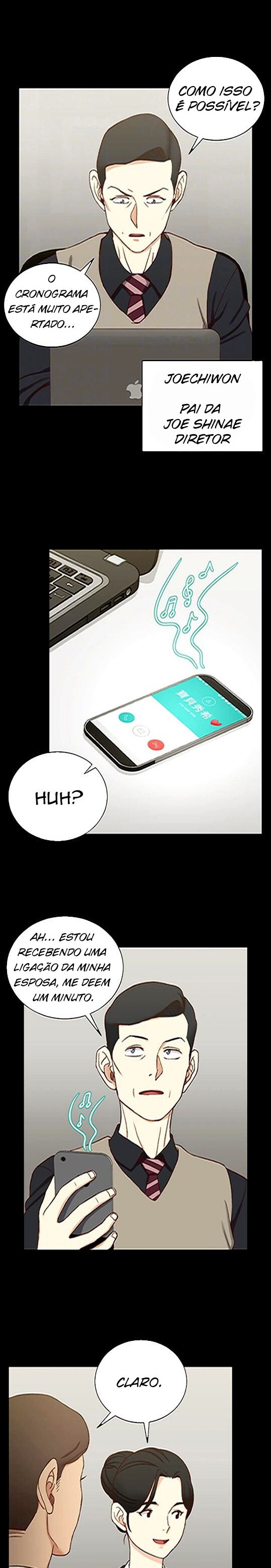 His Place Capitulo 99 - pagina 2
