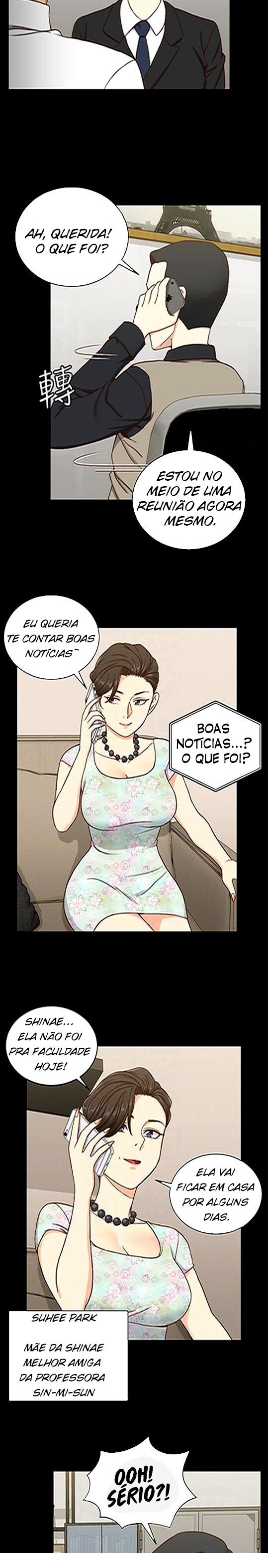 His Place Capitulo 99 - pagina 3