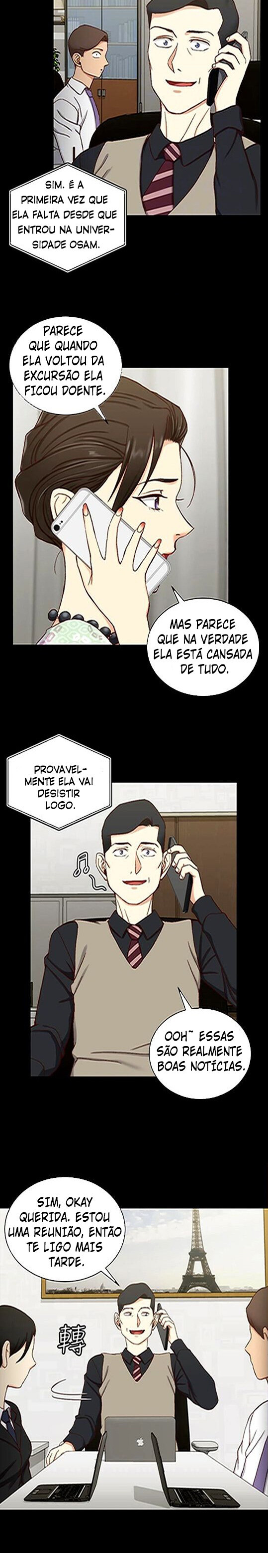 His Place Capitulo 99 - pagina 4