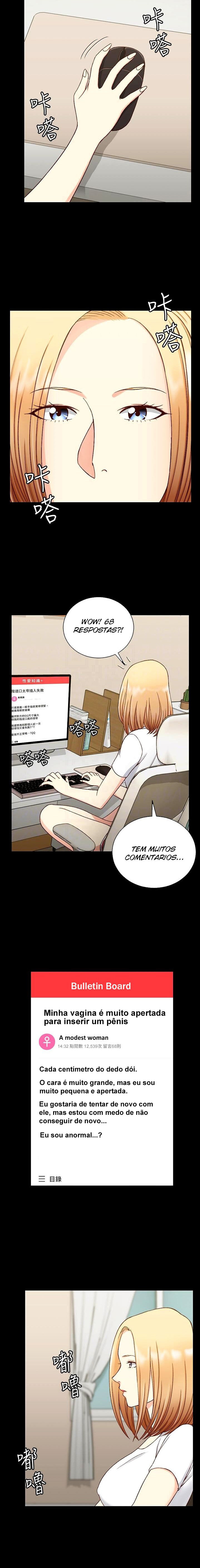 His Place Capitulo 99 - pagina 6