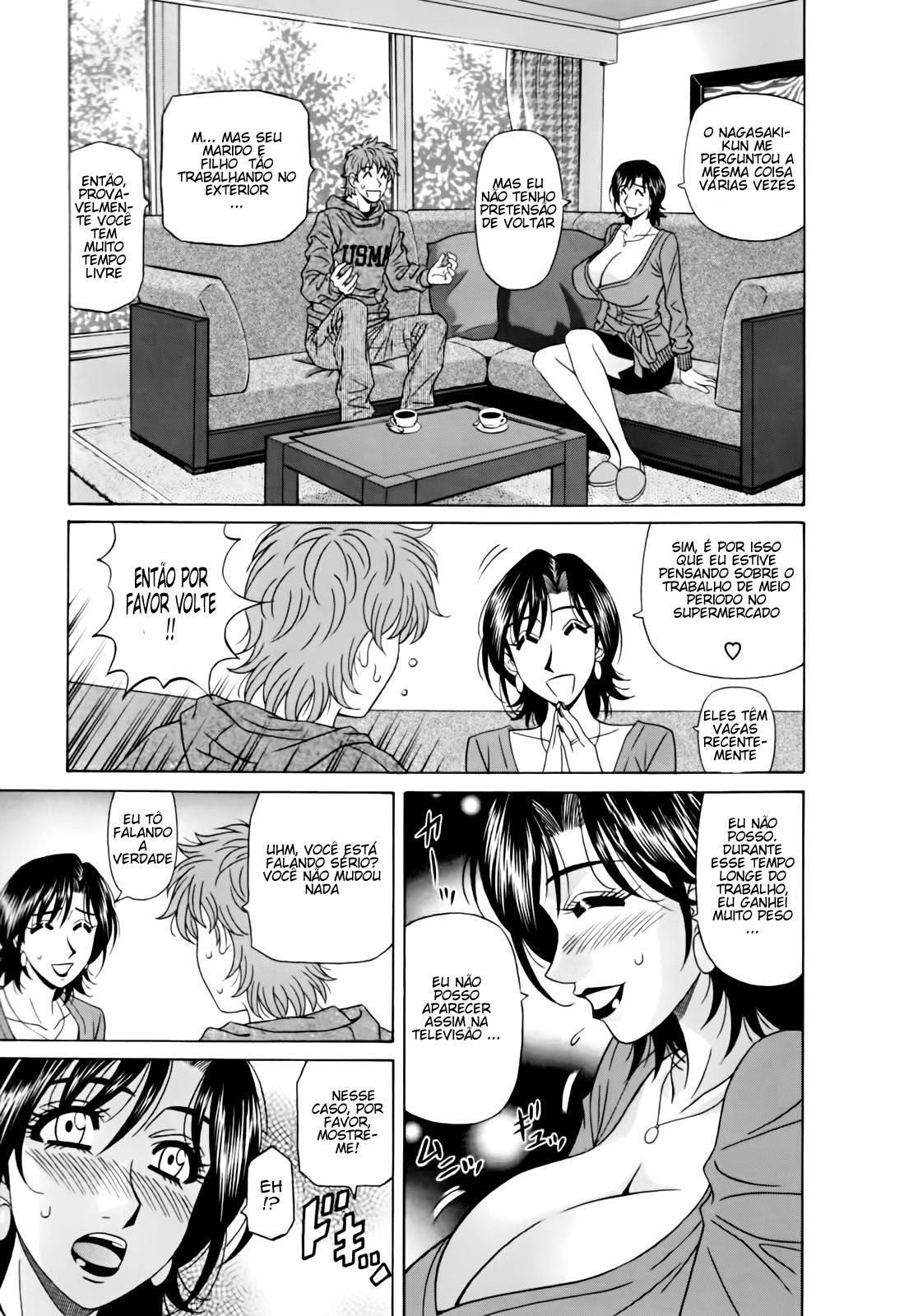 Hitozuma Announcer Nama-Honban Capitulo 1 - pagina 16 Hitozuma Announcer Nama-Honban Capitulo 1 - pagina 16